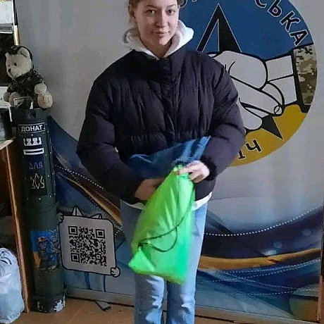 Наш #Банкодягу працював для родин ВПО - кожен відвідувач знайшов щось за своїми потребами🙂 ми дуже дякуємо всім, хто підтримує н... - Волонтерська північ на we.ua