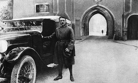 20 грудня 1924 року з тюрми звільнився очільник Націонал-соціалістичної німецької робочої партії (НСДАП) Адольф Гітлер. Він був ... - WAS на we.ua