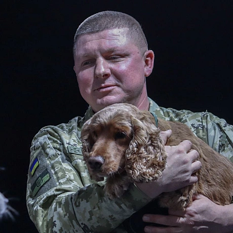 Друга церемонія нагородження \