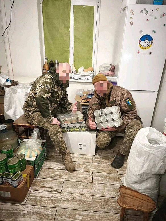 Волонтерська північ на we.ua