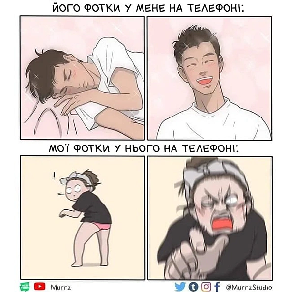Комікси українською на we.ua