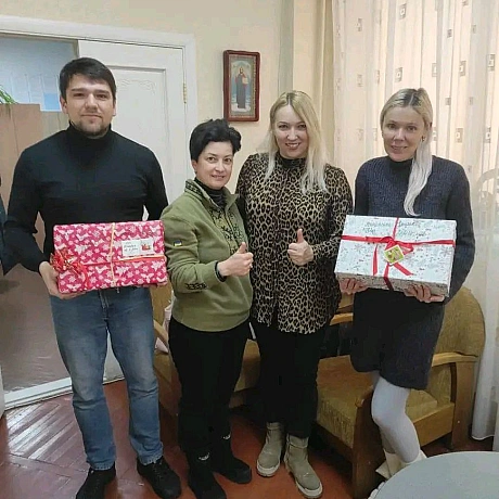 Волонтерська північ на we.ua