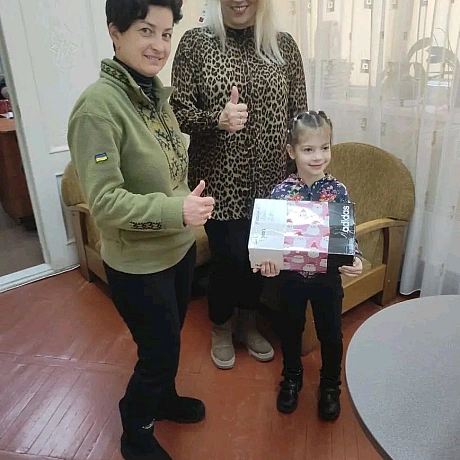 Волонтерська північ на we.ua