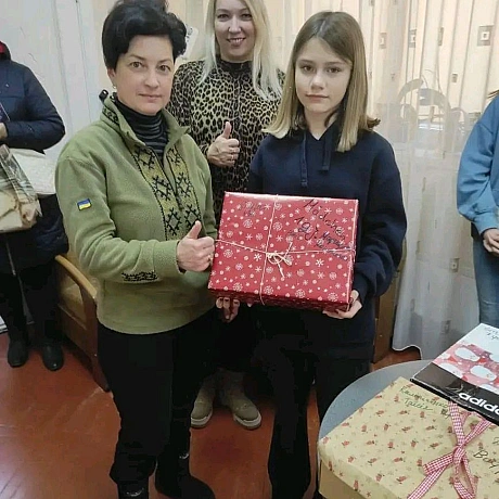 Волонтерська північ на we.ua