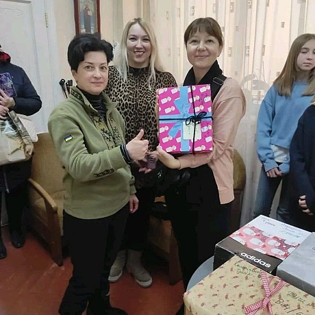 Волонтерська північ на we.ua