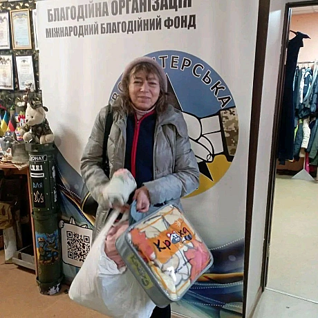 Волонтерська північ на we.ua