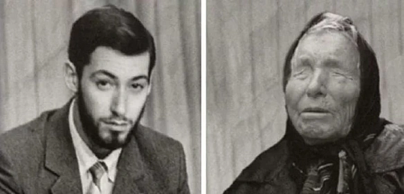 У жовтні 1991 року перед першими виборами президента України (основні кандидати: Леонід Кравчук і В\'ячеслав Чорновіл) молодий ж... - WAS на we.ua