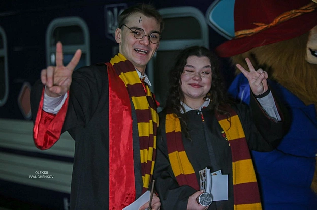 Казкові подорожі на ретро-потягах подарують незабутні враження дітям! ✨ \