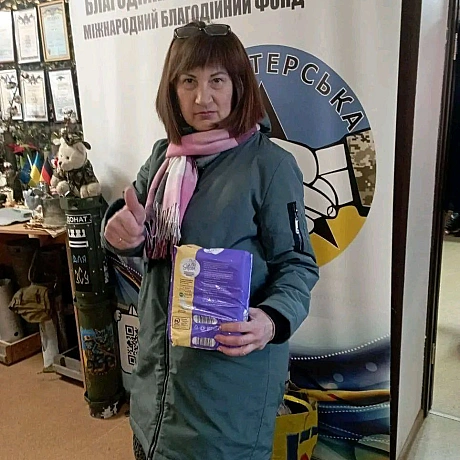 Волонтерська північ на we.ua