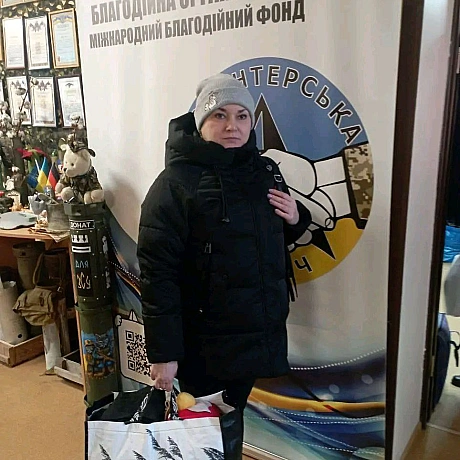 Волонтерська північ на we.ua