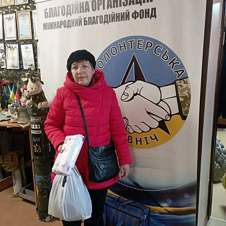 Волонтерська північ на we.ua