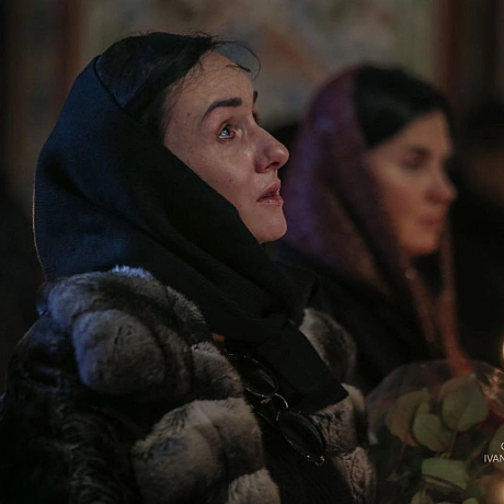 У Києві в Михайлівському золотоверхому монастирі попрощалися з військовослужбовцем Сил спеціальних операцій Горбатенком Олександ... - Репортер інформує на we.ua