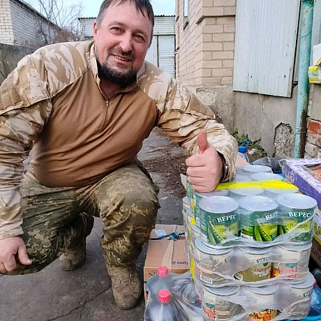 ❤️ Величезна подяка нашим партнерам Ruth Schmitt , МБФ на честь Покрови Пресвятої Богородиці та ТМ Верес за неоціненну підтрим... - Волонтерська північ на we.ua