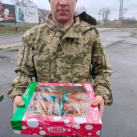 ❤️ Величезна подяка нашим партнерам Ruth Schmitt , МБФ на честь Покрови Пресвятої Богородиці та ТМ Верес за неоціненну підтрим... - Волонтерська північ на we.ua