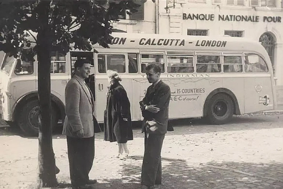 У 1957–1978 роках між Лондоном і Калькуттою діяв найдовший у світі автобусний маршрут: понад 32 тисячі кілометрів в обидва боки.... - WAS на we.ua