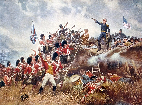 8 січня 1815 року в Новому Орлеані відбулася остання битва англо-американської війни 1812–1815 років. Ця війна стала важливим ет... - WAS на we.ua
