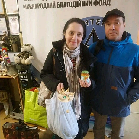 Вчора наш Банк одягу відсвяткував своє відкриття у новому році! Було так приємно бачити, як багато людей обирають собі речі, як... - Волонтерська північ на we.ua