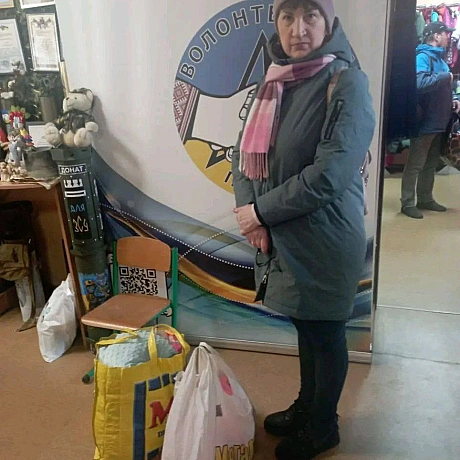 Вчора наш Банк одягу відсвяткував своє відкриття у новому році! Було так приємно бачити, як багато людей обирають собі речі, як... - Волонтерська північ на we.ua