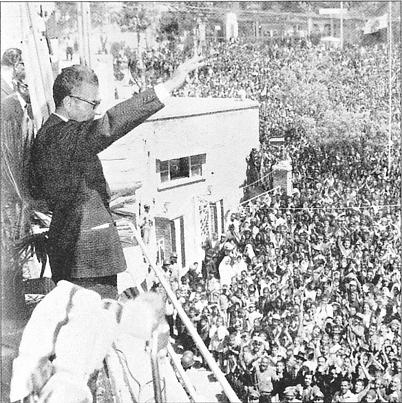 11 січня 1963 року шах Мохаммад Реза Пехлеві представив на Національному конгресі фермерів у Тегерані програму реформ, яка отрим... - WAS на we.ua