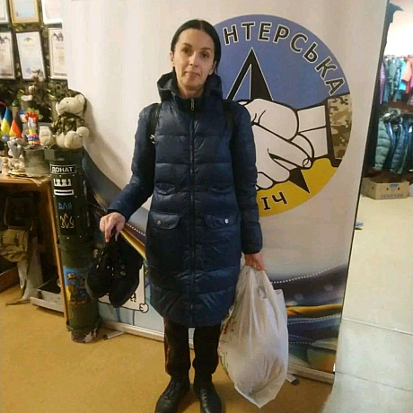 Волонтерська північ на we.ua