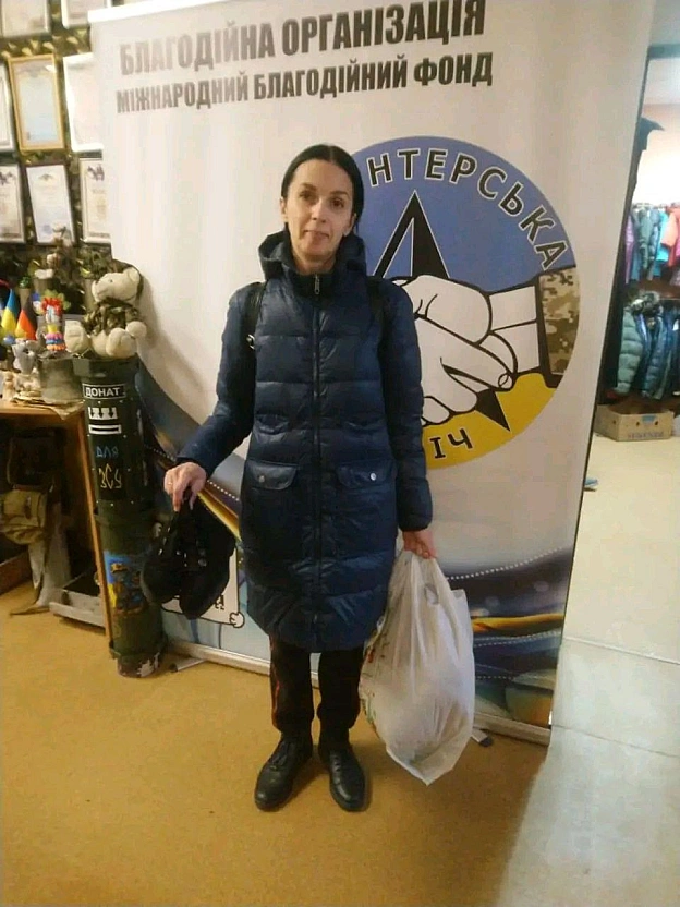 Волонтерська північ на we.ua