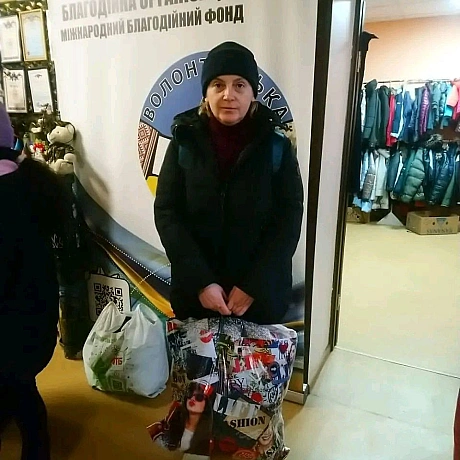 Волонтерська північ на we.ua