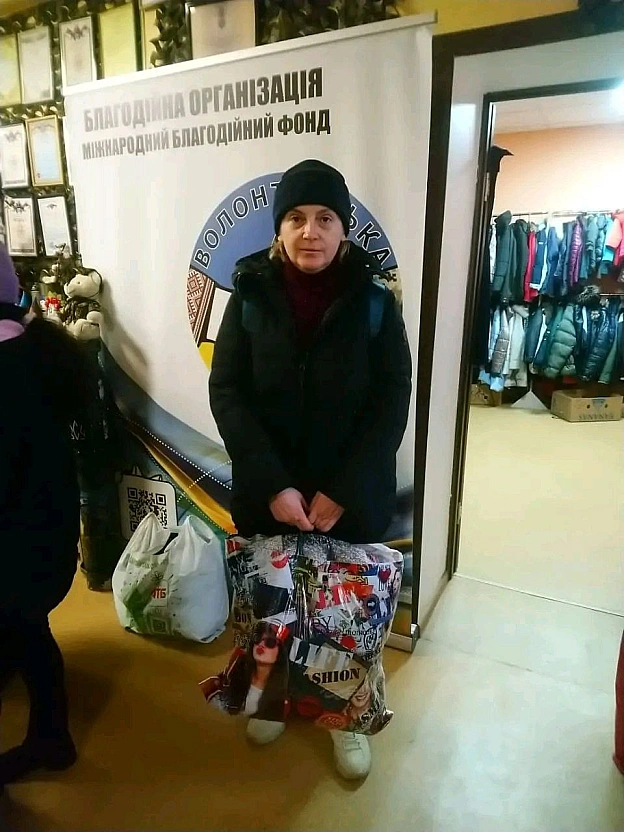 Волонтерська північ на we.ua