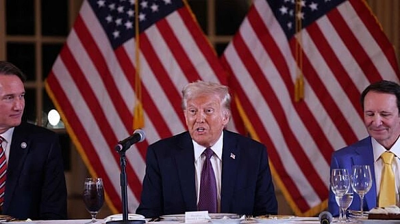 20 січня 2025 року Дональд Трамп офіційно вступить на посаду президента США. Його інавгурація привертає увагу не лише в Сполучен... - WAS на we.ua