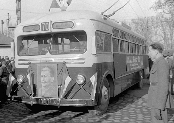 У Будапешті нумерація тролейбусів починається з 70. Наразі працюють маршрути до 83-го. Чому так? Бо перший після Другої світової... - WAS на we.ua