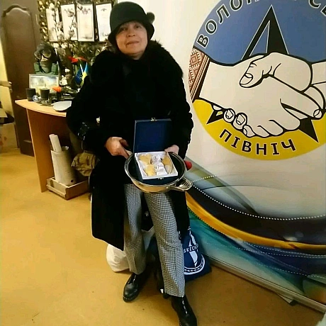 Волонтерська північ на we.ua