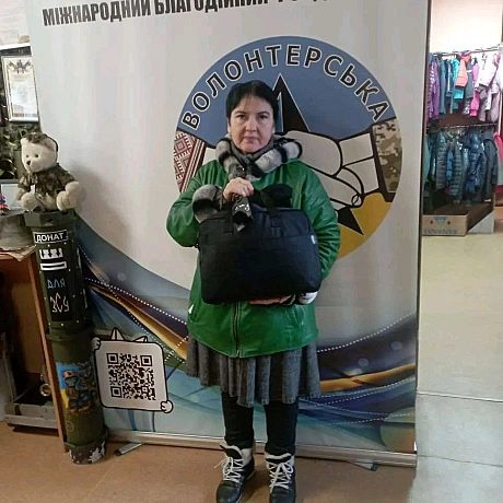 Волонтерська північ на we.ua