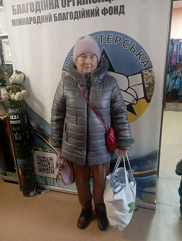Волонтерська північ на we.ua