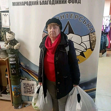 Волонтерська північ на we.ua