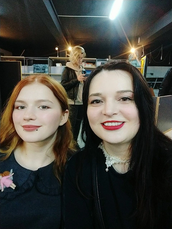 Сьогодні вітаємо з днем народження одну з адміністраторок каналу Олесю @Got_OlesiaЛекторку Зимового лекторію та Голову Молодіж... - 🌱 Веганський Тернопіль на we.ua