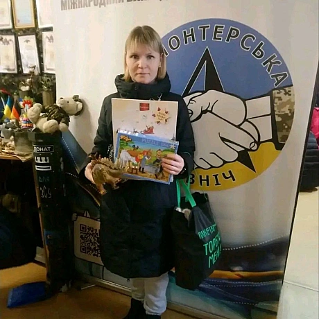 ✨ Ще один п’ятничний день у нашому Банку одягу завершився на теплій ноті! Хоча відвідувачів було небагато, кожна усмішка та слов... - Волонтерська північ на we.ua