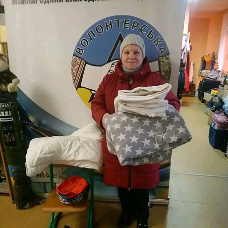 ✨ Ще один п’ятничний день у нашому Банку одягу завершився на теплій ноті! Хоча відвідувачів було небагато, кожна усмішка та слов... - Волонтерська північ на we.ua