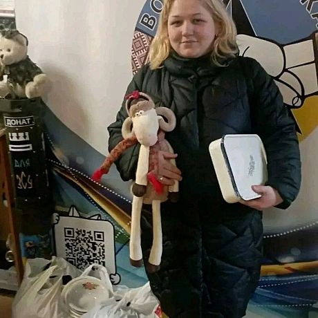✨ Ще один п’ятничний день у нашому Банку одягу завершився на теплій ноті! Хоча відвідувачів було небагато, кожна усмішка та слов... - Волонтерська північ на we.ua