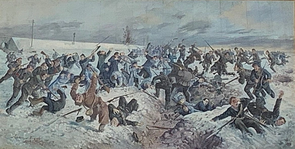 29 січня 1918 року поблизу залізничної станції Крути відбувся бій між українськими військами та більшовицькою армією під команду... - WAS на we.ua