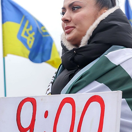 🇺🇦 Хвилина мовчання 🇺🇦Щодня о 9:00 зупинимося на мить, щоб вшанувати пам’ять наших героїв, які віддали життя за нашу свободу. Ц... - Репортер інформує на we.ua