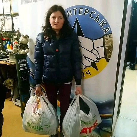 Волонтерська північ на we.ua