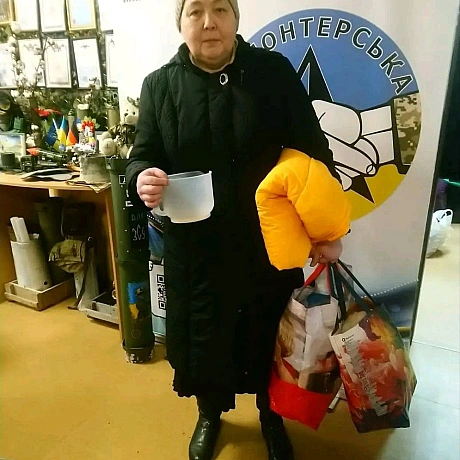 Волонтерська північ на we.ua