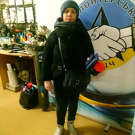 Волонтерська північ на we.ua