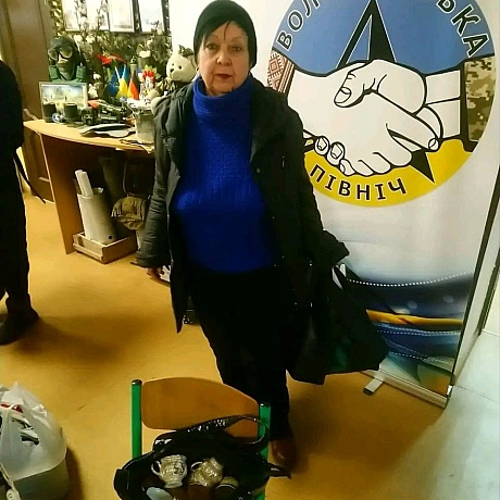 Волонтерська північ на we.ua
