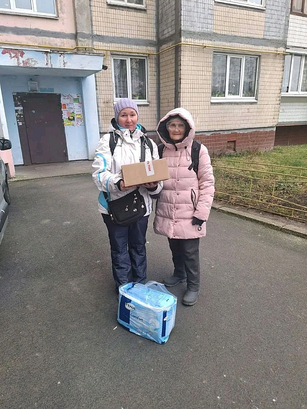 Волонтерська північ на we.ua