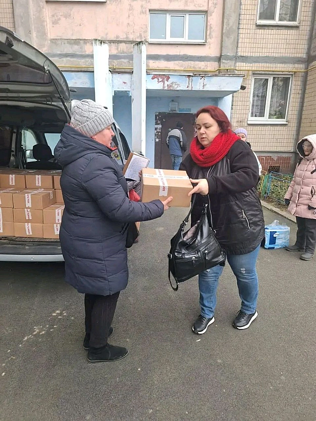 Волонтерська північ на we.ua