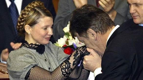 4 лютого 2005 року Юлія Тимошенко стала першою жінкою на посаді прем\'єр-міністра України. Її призначення відбулося після Помара... - WAS на we.ua