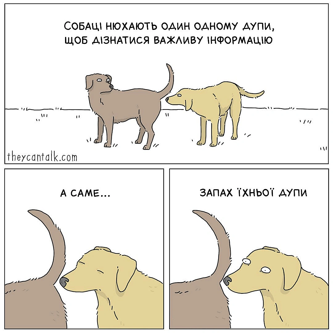 Комікси українською на we.ua