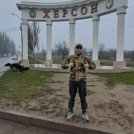 Херсон... Місто, яке пережило багато горя, але не втратило своєї душі. Сьогодні ми відвідали це героїчне місто разом з БФ \