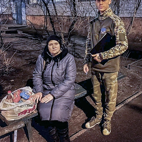 Звітуємо про надання адресної допомоги родинам ВПО!Намагаємось за наявності ресурсу перекрити різноманітні запити. Хтось просив... - Волонтерська північ на we.ua