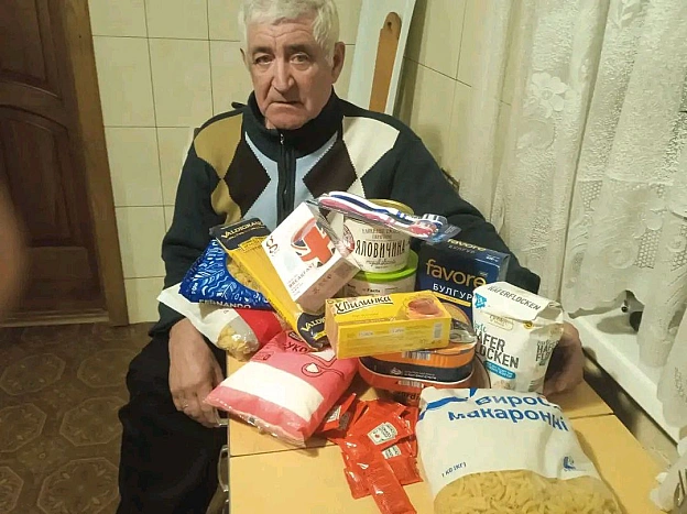 Волонтерська північ на we.ua